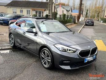  Voir d&eacute;tails -BMW Serie 2 218D 150CV BVA8 SPORT DESIGN 18325HT TOI &agrave; Coigni�res (78)