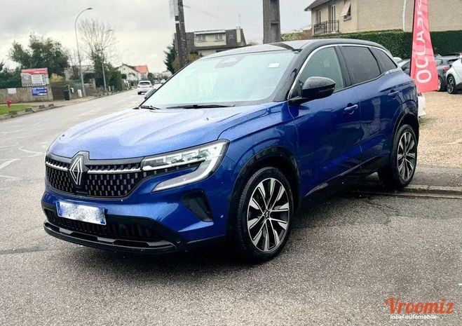 Cliquer pour voir la photo suivante Renault Austral Techno 1.3 TCE 160CV BVA6 15825 HT ENTRE Bleu de 2023
