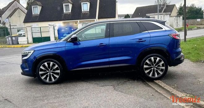 Renault Austral Techno 1.3 TCE 160CV BVA6 15825 HT ENTRE Bleu de 2023