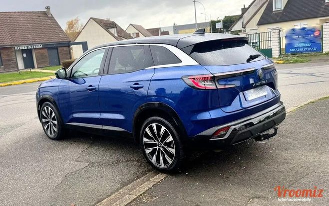 Renault Austral Techno 1.3 TCE 160CV BVA6 15825 HT ENTRE Bleu de 2023
