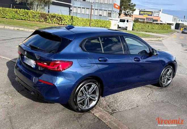 BMW Serie 1 118 i Edition Sport 1.5 135CV BVA7 15000 Bleu de 2022