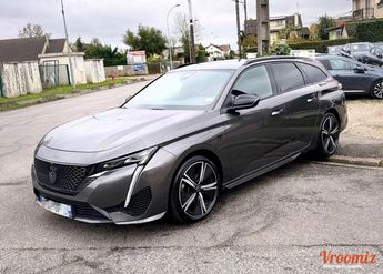  Voir d&eacute;tails -Peugeot 308 1.5 BlueHDi 130CV EAT 8 GT 13325HT ENTRE &agrave; Coigni�res (78)
