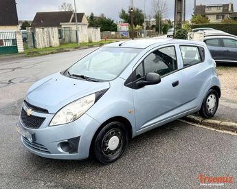  Voir d&eacute;tails -Chevrolet Spark (M300) Phase 2 1.0 i 16V 68 cv BEG &agrave; Coigni�res (78)