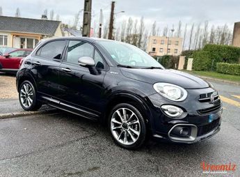  Voir d&eacute;tails -Fiat 500X 1.3 T4 150ch DCT Sport 13325HT &agrave; Coigni�res (78)