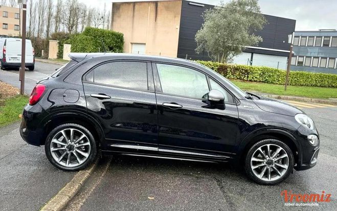 Fiat 500X 1.3 T4 150ch DCT Sport 13325HT Noir de 2021