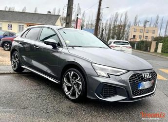  Voir d&eacute;tails -Audi A3 Sportback 35 TDI S line 2.0 150CV BVA7 1 &agrave; Coigni�res (78)