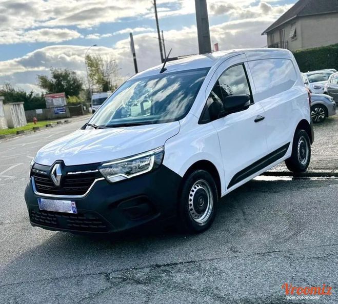 Renault Kangoo GRAND CONFORT 1.3 TCE 130CV 01/2023 1082 Blanc de 2023