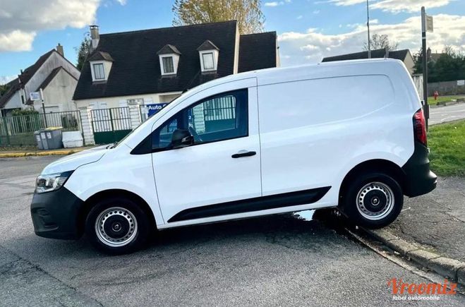 Renault Kangoo GRAND CONFORT 1.3 TCE 130CV 01/2023 1082 Blanc de 2023