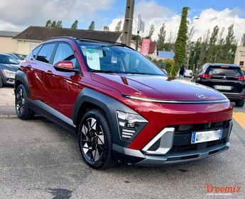  Voir d&eacute;tails -Hyundai Kona Executive 1.6 T-GDI 141CV 22492HT TOIT O &agrave; Coigni�res (78)