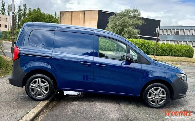 Mercedes Citan 113 ESSENCE 130CV BVM6 11/23 14000HT ENT Bleu de 2023
