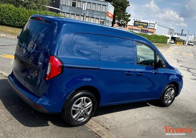 Mercedes Citan 113 ESSENCE 130CV BVA7 07/23 14000HT ENT Bleu de 2023
