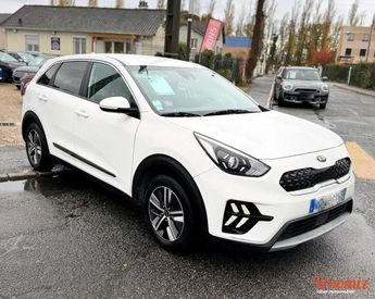  Voir d&eacute;tails -Kia Niro Motion Plug-in Hybrid 1.6 140CV BVA6 133 &agrave; Coigni�res (78)