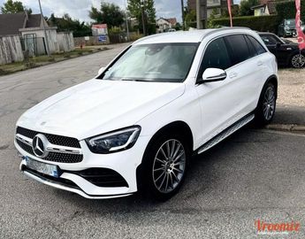  Voir d&eacute;tails -Mercedes GLC Classe 220d BVA9 4Matic AMG Line 194CV E &agrave; Coigni�res (78)