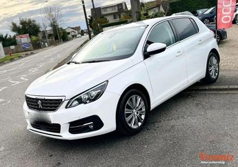  Voir d&eacute;tails -Peugeot 308 Allure Pack 1.2 Pt 130CV BVA8 7917HT ENT &agrave; Coigni�res (78)