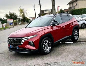  Voir d&eacute;tails -Hyundai Tucson SUV 1.6 CRDI 136 DCT-7 HYBRID 48V CREATI &agrave; Coigni�res (78)