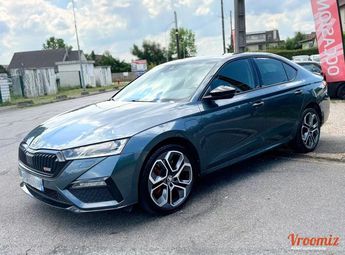  Voir d&eacute;tails -Skoda Octavia VRS 1.4 ETSI 245CV BVA6 16659HT ENTRETIE &agrave; Coigni�res (78)