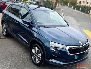  Voir d&eacute;tails -Skoda Karoq 1.5 TSI 150ch ACT DSG7 Ambition 18990HT  &agrave; Coigni�res (78)