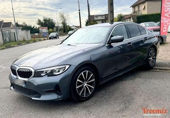  Voir d&eacute;tails -BMW Serie 3 Berline 316 d Lounge 2.0 120CV BVA8 1915 &agrave; Coigni�res (78)