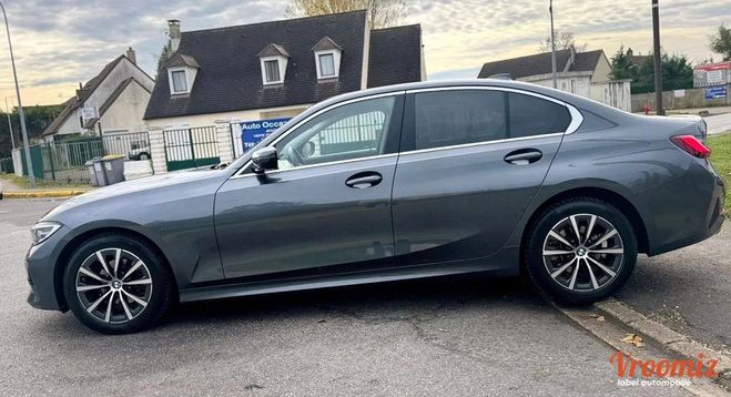 BMW Serie 3 Berline 316 d Lounge 2.0 120CV BVA8 1915 Gris de 2021