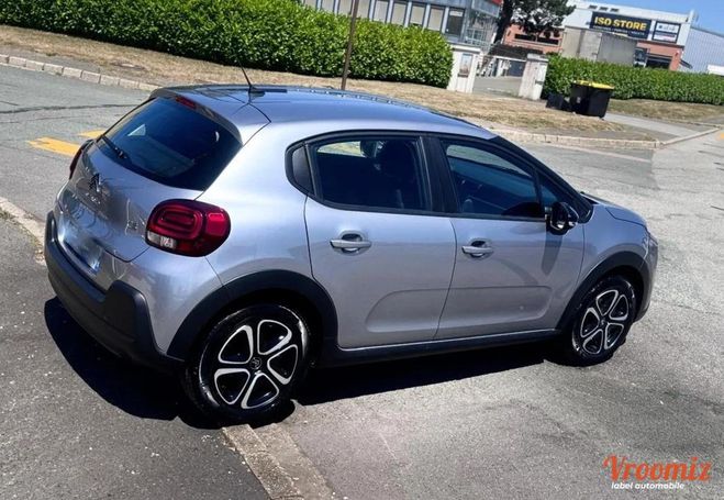 Citroen C3 PLUS 1.2 PT 82CV 07/2024 10825HT ENTRETI Gris de 2024