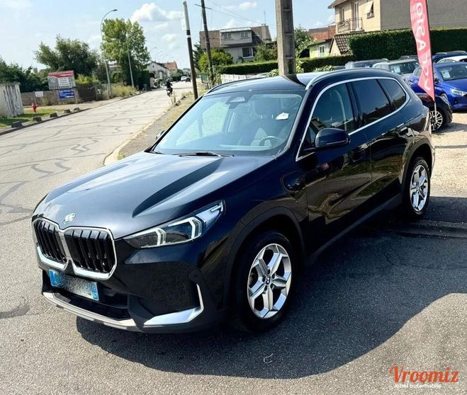 BMW X1 18d DKG7 150CV Business Design 22492HT E Noir de 2022