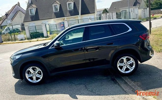 BMW X1 18d DKG7 150CV Business Design 22492HT E Noir de 2022