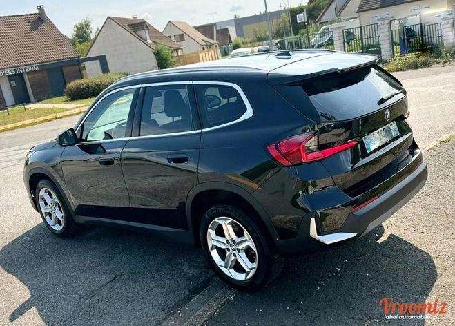 BMW X1 18d DKG7 150CV Business Design 22492HT E Noir de 2022