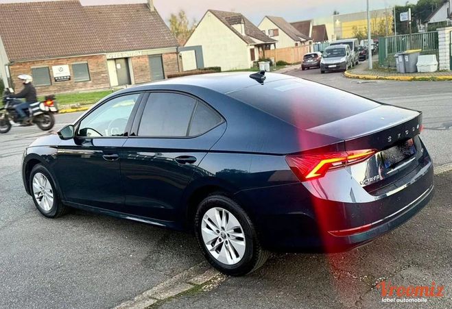 Skoda Octavia Business 1.0 TSI 110CV DSG7 08/2023 1582 Bleu de 2023