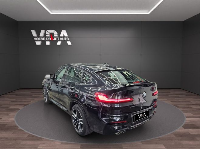 BMW X4 X4M 3.0 480ch xDrive ? HUD ? Harman Kard Noir de 2020