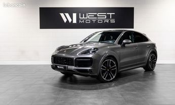 Voir d&eacute;tails -Porsche Cayenne Coup� E-Hybrid 462 FRAN�AIS Toit Pano Ro &agrave; Dardilly (69)