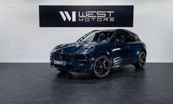  Voir d&eacute;tails -Porsche Macan S V6 354 IMMAT France 60 000 d?options S &agrave; Dardilly (69)