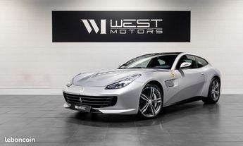  Voir d&eacute;tails -Ferrari GTC4 Lusso GTC4Lusso V12 690 Fran�aise 80Ke d?optio &agrave; Dardilly (69)