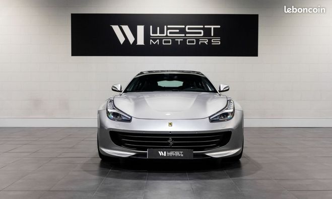 Ferrari GTC4 Lusso GTC4Lusso V12 690 Fran�aise 80Ke d?optio Gris de 2019