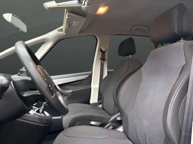 Citroen C4 Picasso 1.6 HDI110 FAP PACK AMBIANCE MARRON de 2007