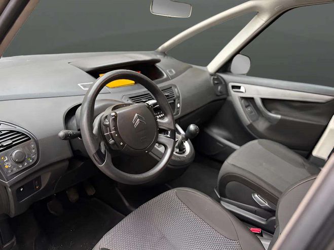 Citroen C4 Picasso 1.6 HDI110 FAP PACK AMBIANCE MARRON de 2007