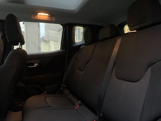 Jeep Renegade 1.6 MULTIJET 120CH QUIKSILVER BLEU F de 2020