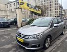 Citroen C4 PURETECH 130CH FEEL S&S &agrave; Pantin (93)
