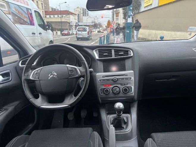 Citroen C4 PURETECH 130CH FEEL S&S GRIS F de 2016