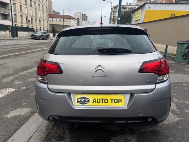 Citroen C4 PURETECH 130CH FEEL S&S GRIS F de 2016