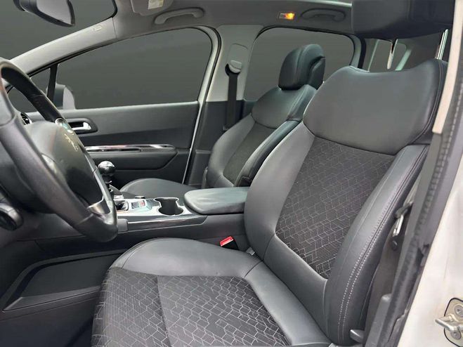 Peugeot 3008 1.6 HDI115 FAP ALLURE BLANC de 2014