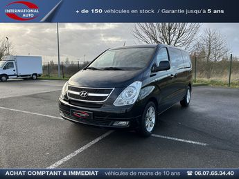  Voir d&eacute;tails -Hyundai H1 Van VAN CRDI170 &agrave; Auneau (28)