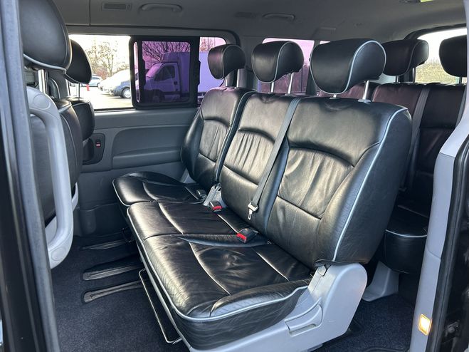 Hyundai H1 Van VAN CRDI170 NOIR  de 2010