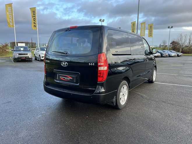 Hyundai H1 Van VAN CRDI170 NOIR  de 2010