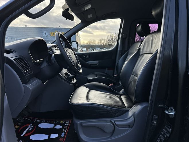 Hyundai H1 Van VAN CRDI170 NOIR  de 2010