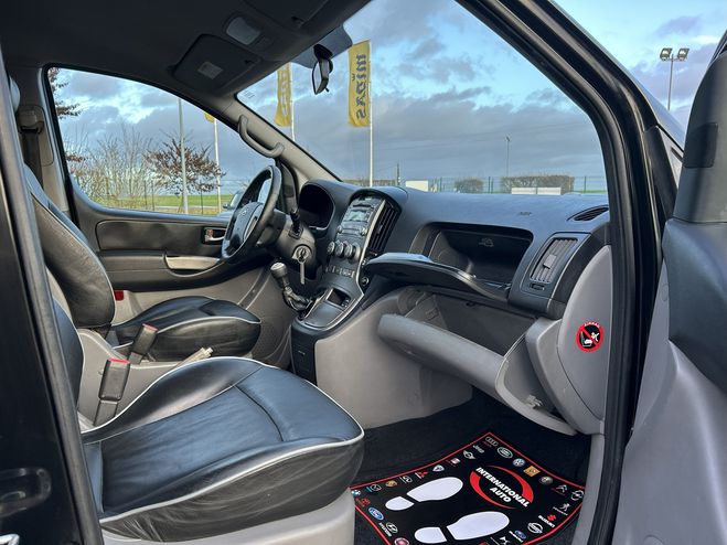 Hyundai H1 Van VAN CRDI170 NOIR  de 2010