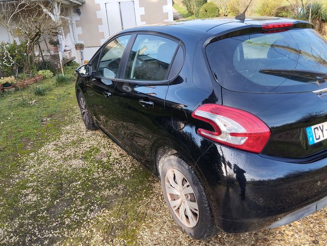 Peugeot 208 1.6 HDI92 cv business pack  de 2013