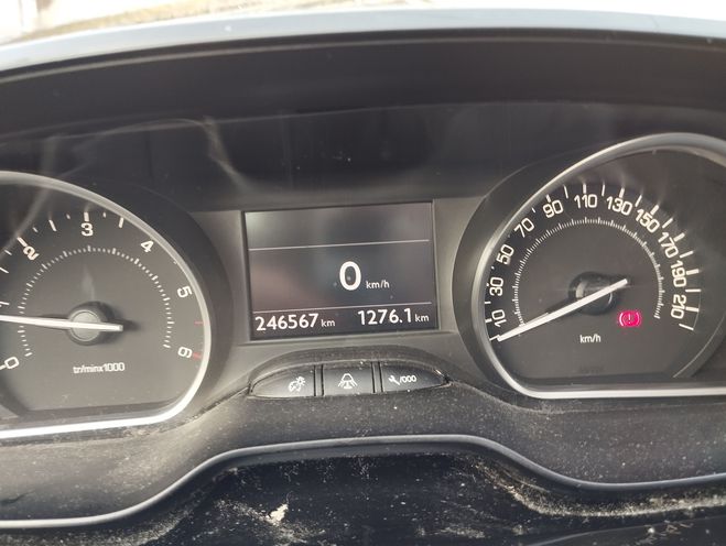 Peugeot 208 1.6 HDI92 cv business pack  de 2013