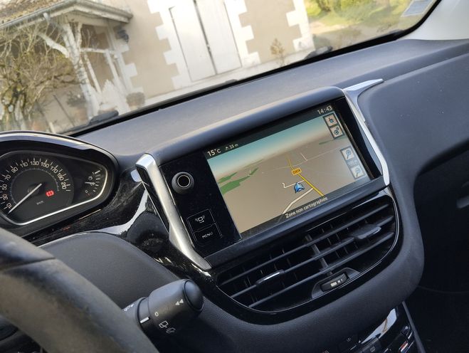 Peugeot 208 1.6 HDI92 cv business pack  de 2013