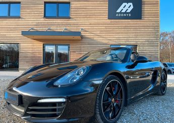  Voir d&eacute;tails -Porsche Boxster 981 S PDK &agrave; Sarrebourg (57)