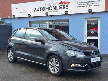  Voir d&eacute;tails -Volkswagen Polo 1.4 TDI 90 CH CONFORTLINE 3P &agrave; Danjoutin (90)